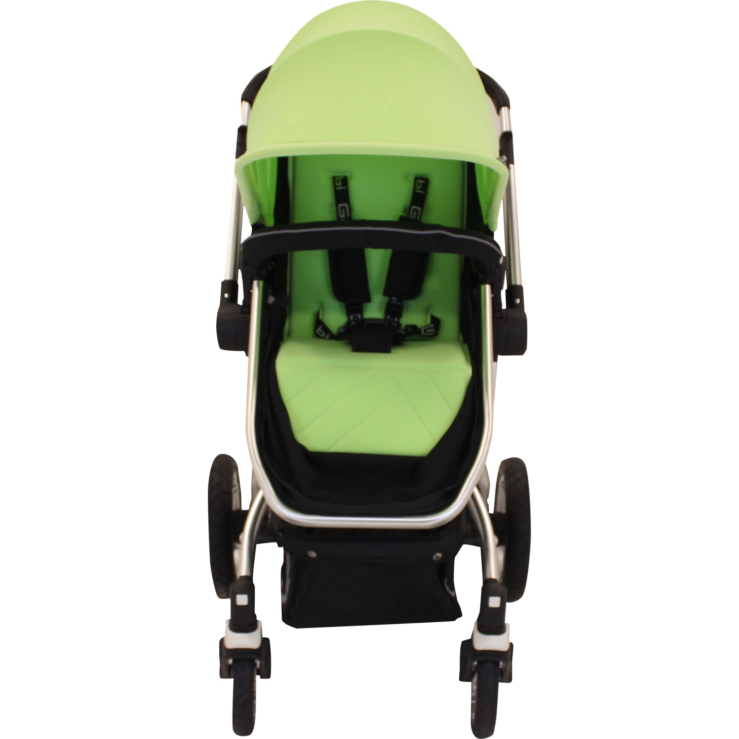 Gubi Twist Travel Sistem Bebek Arabası Yeşil Fiyatı