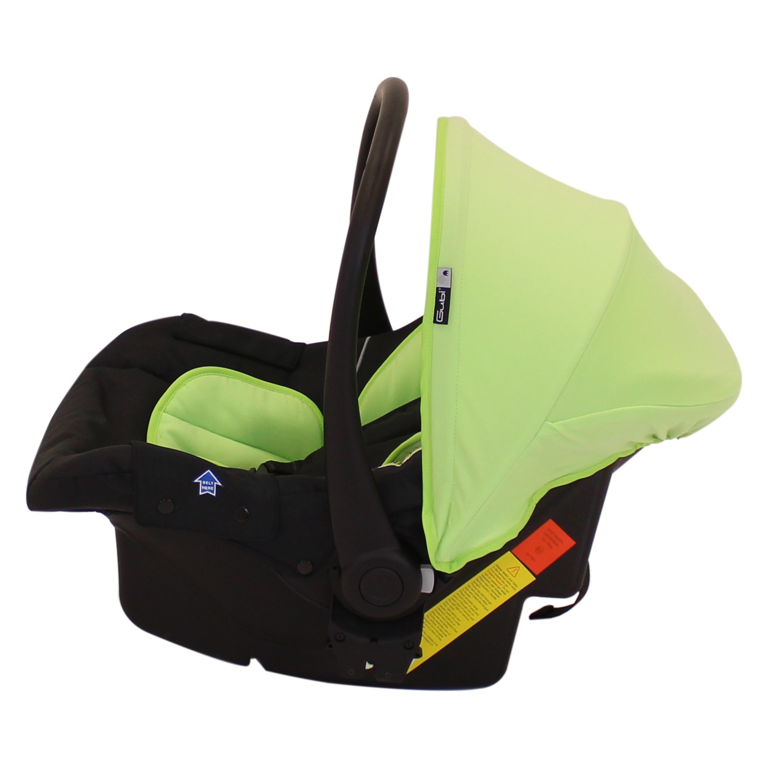 Gubi Twist Travel Sistem Bebek Arabası Yeşil Fiyatı
