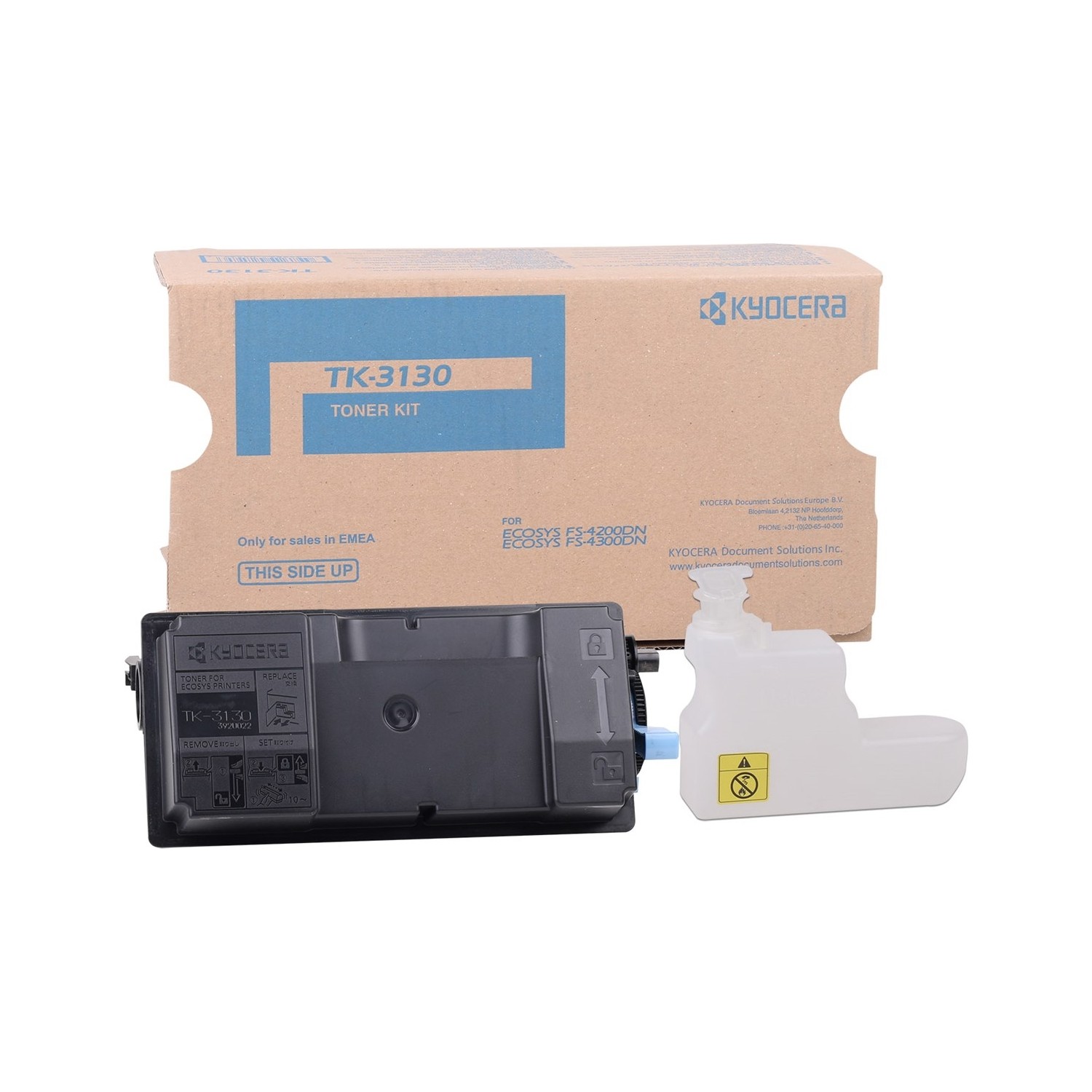Kyocera 4200 ремкомплект
