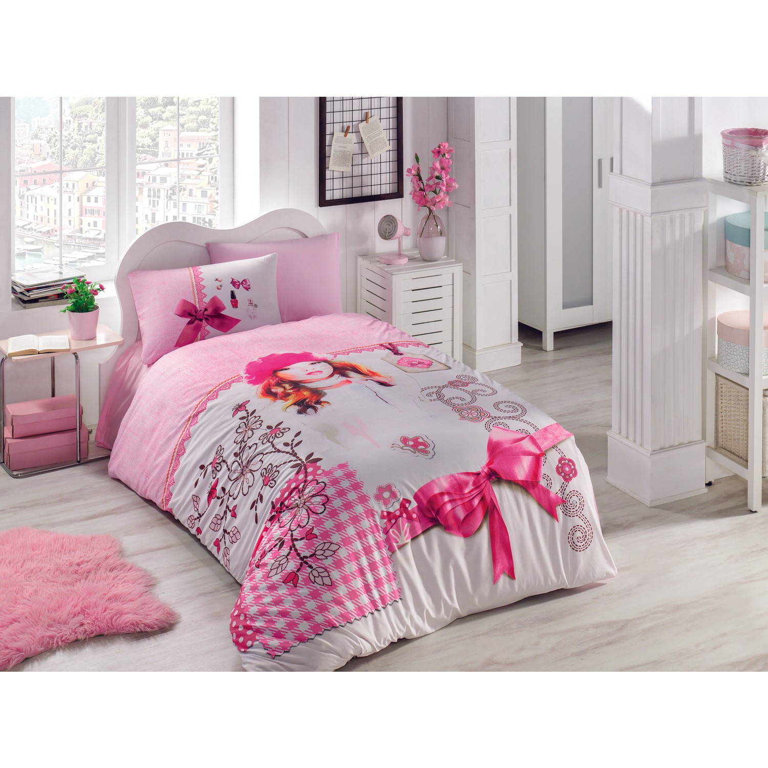 Örtüm Vera Tek Kişilik 4 Mevsim Yatak Seti Fiyatı Örtüm Vera Tek Kişilik 4 Mevsim Yatak Seti Fiyatı