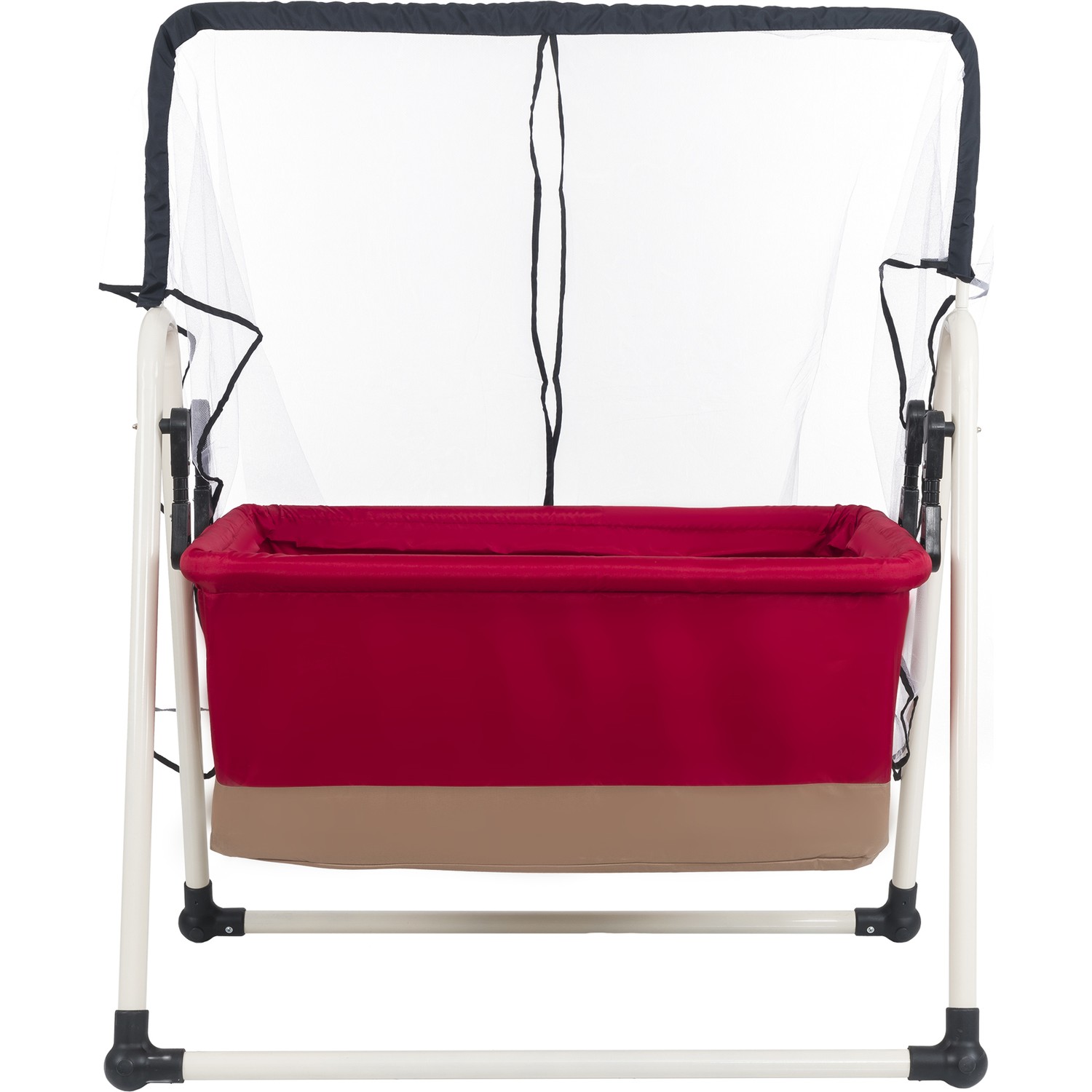 Baby Home BH305 Zara Anne Yanı Beşik Bebek Sepeti Beşiği