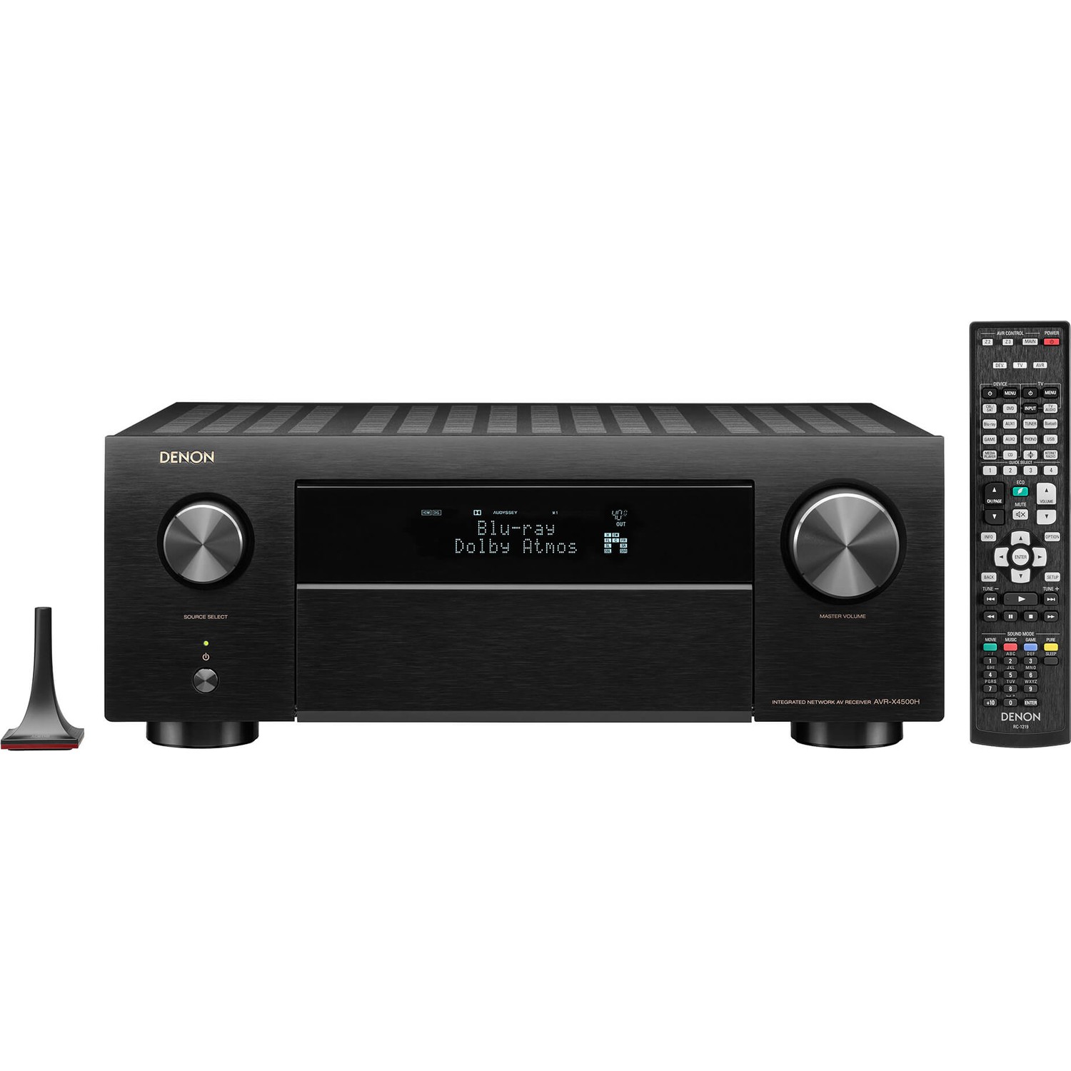 Denon AVRX4500H Receiver Fiyatı, Taksit Seçenekleri ile Satın Al