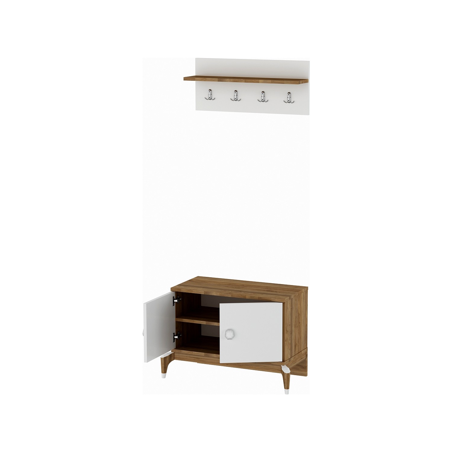 Sanal Mobilya Cavello Askılık Fiyatı Taksit Seçenekleri