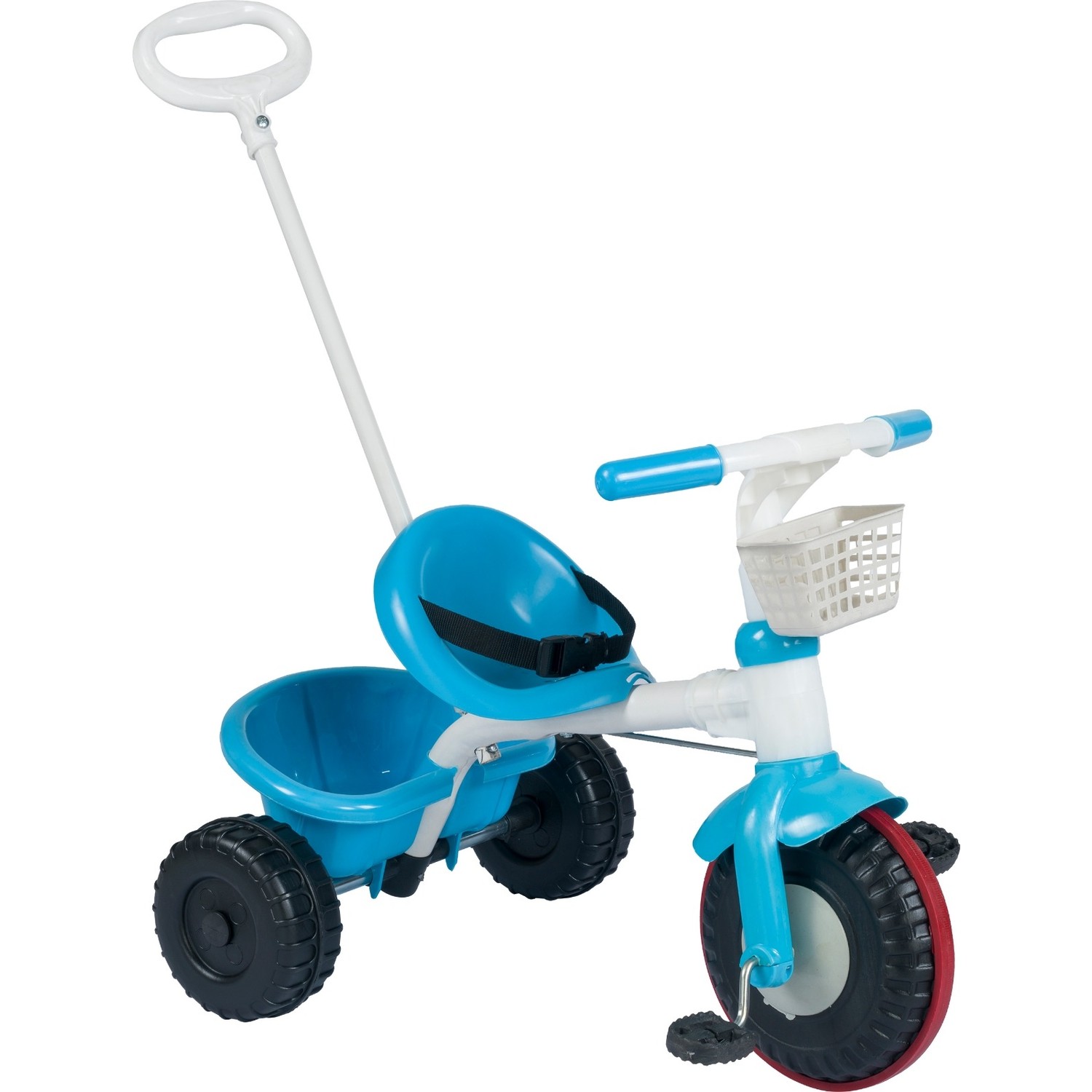 Ebeveyn Kontrollü 3 Tekerlekli Çocuk Bisikleti Fiyatı