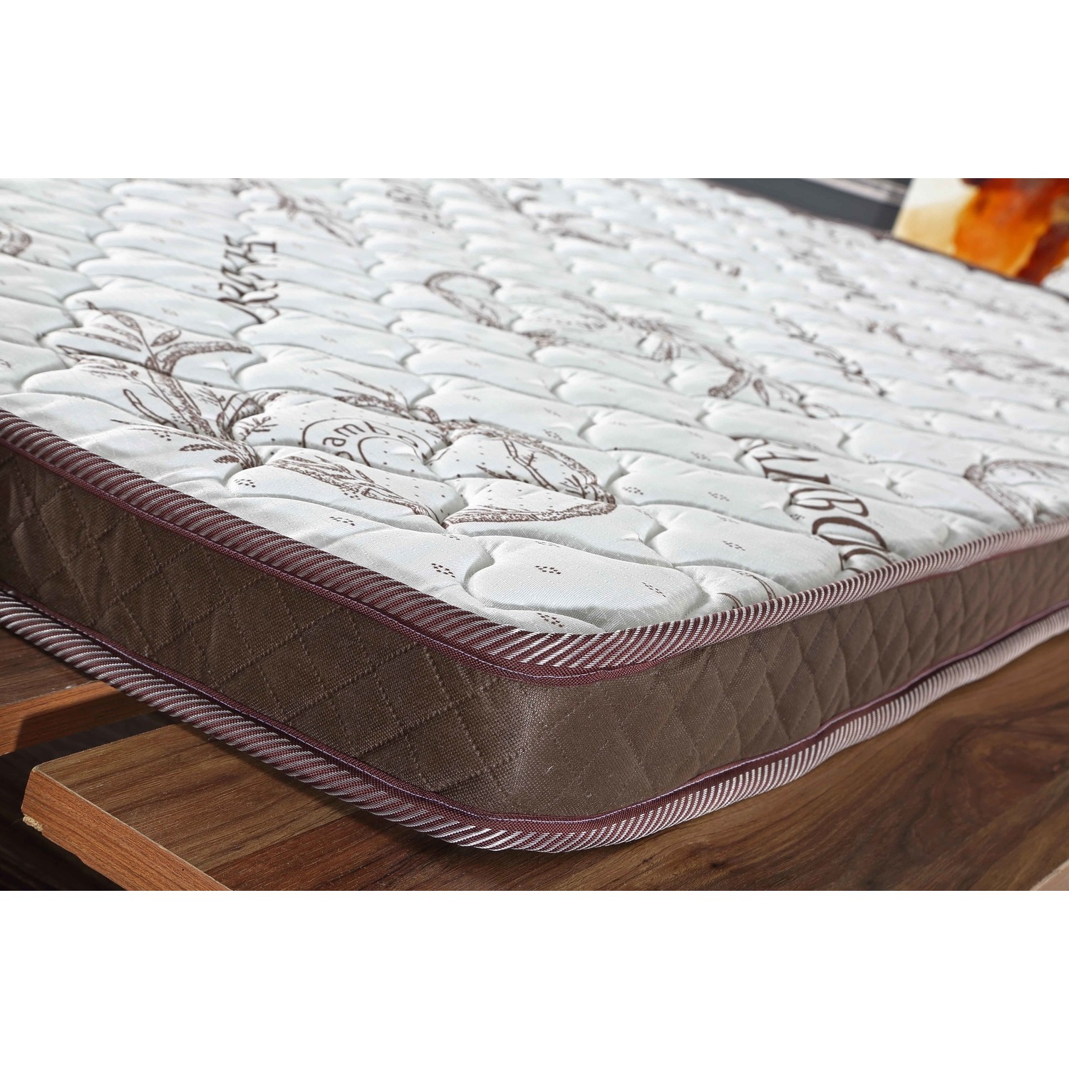 Delfino Sleeping Full Bamboo Visco Ped Yatak Şiltesi 80 x