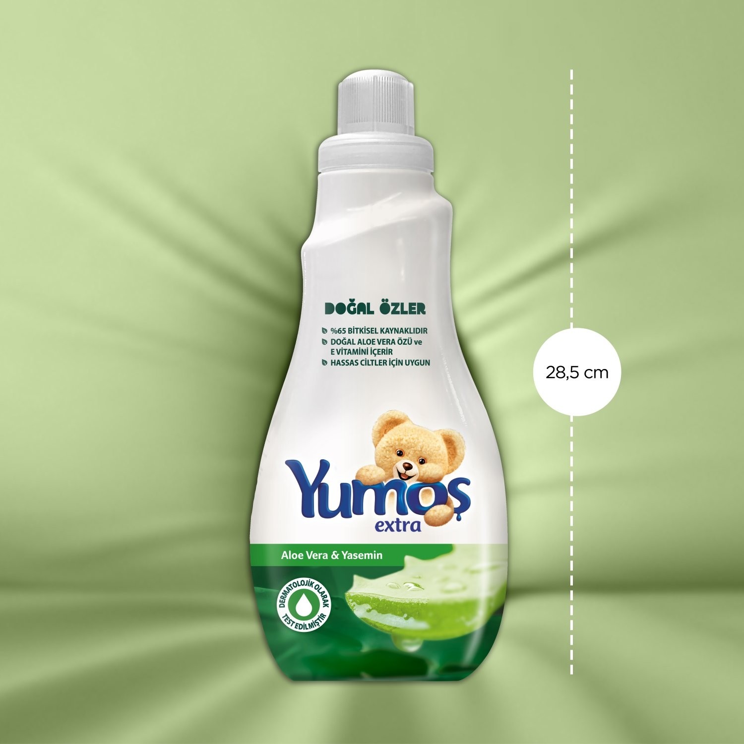 Yumoş Extra Doğal Özler Aloe Vera &amp; Yasemin Çiçeği 1200 ml Fiyatı