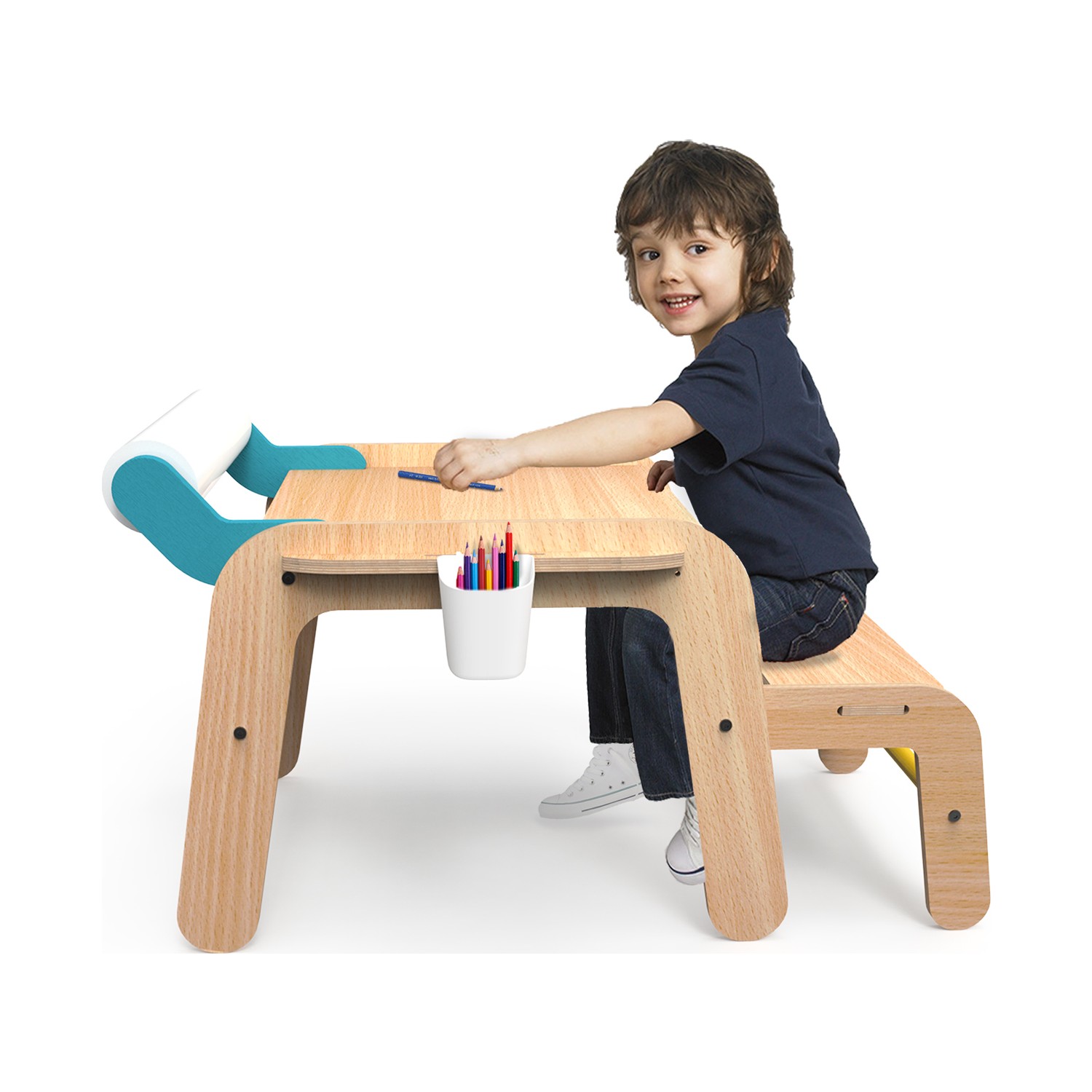 Mamatoyz Massa Standart Kayın Çocuk ve Bebek Çalışma