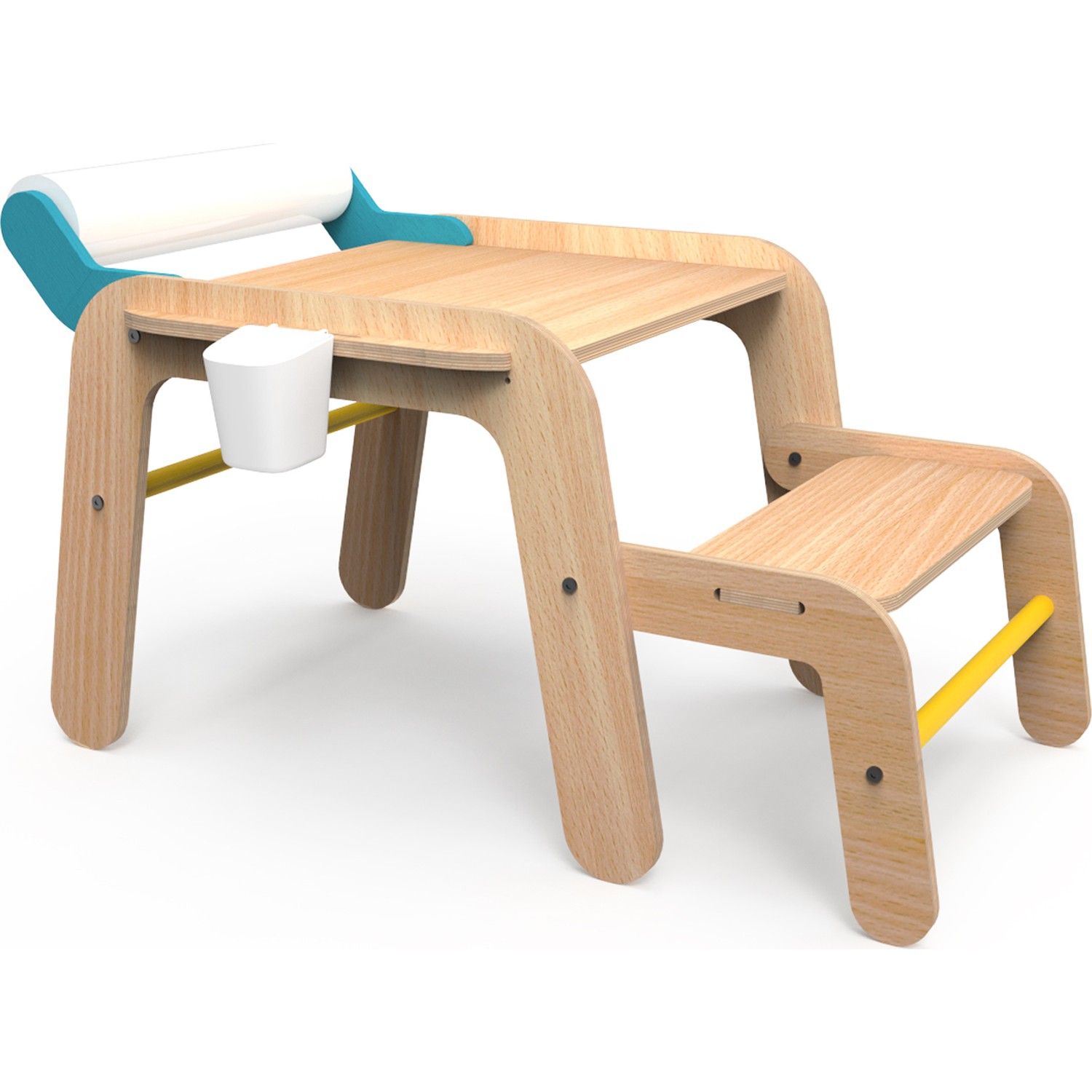 Mamatoyz Massa Standart Kayın Çocuk ve Bebek Çalışma