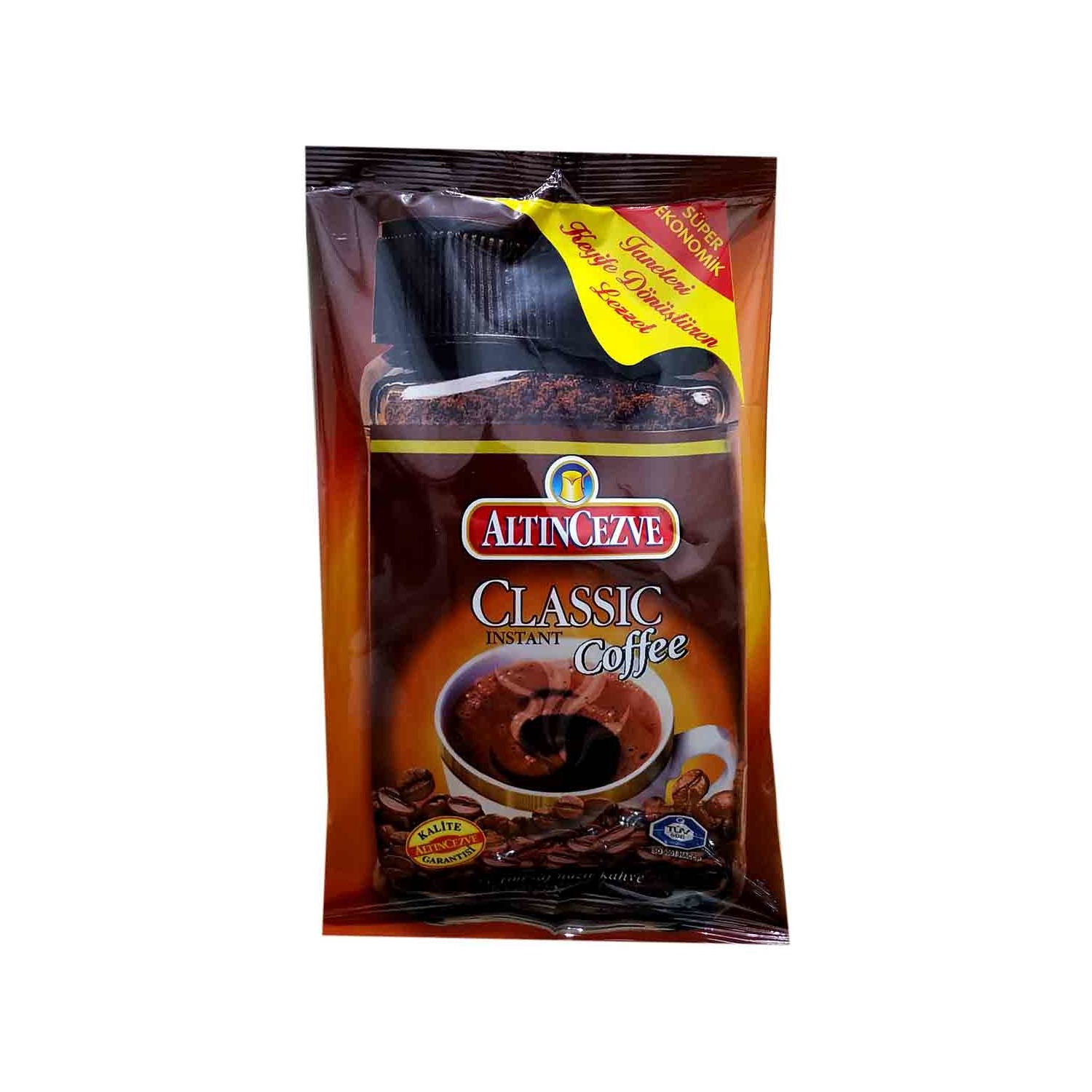 Altıncezve Klasik Kahve 100 gr Classic Instant Coffee Fiyatı