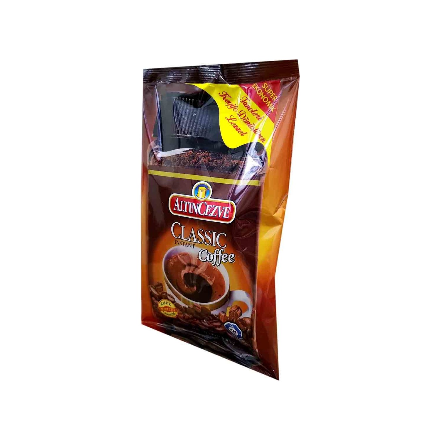 Altıncezve Klasik Kahve 100 gr Classic Instant Coffee Fiyatı