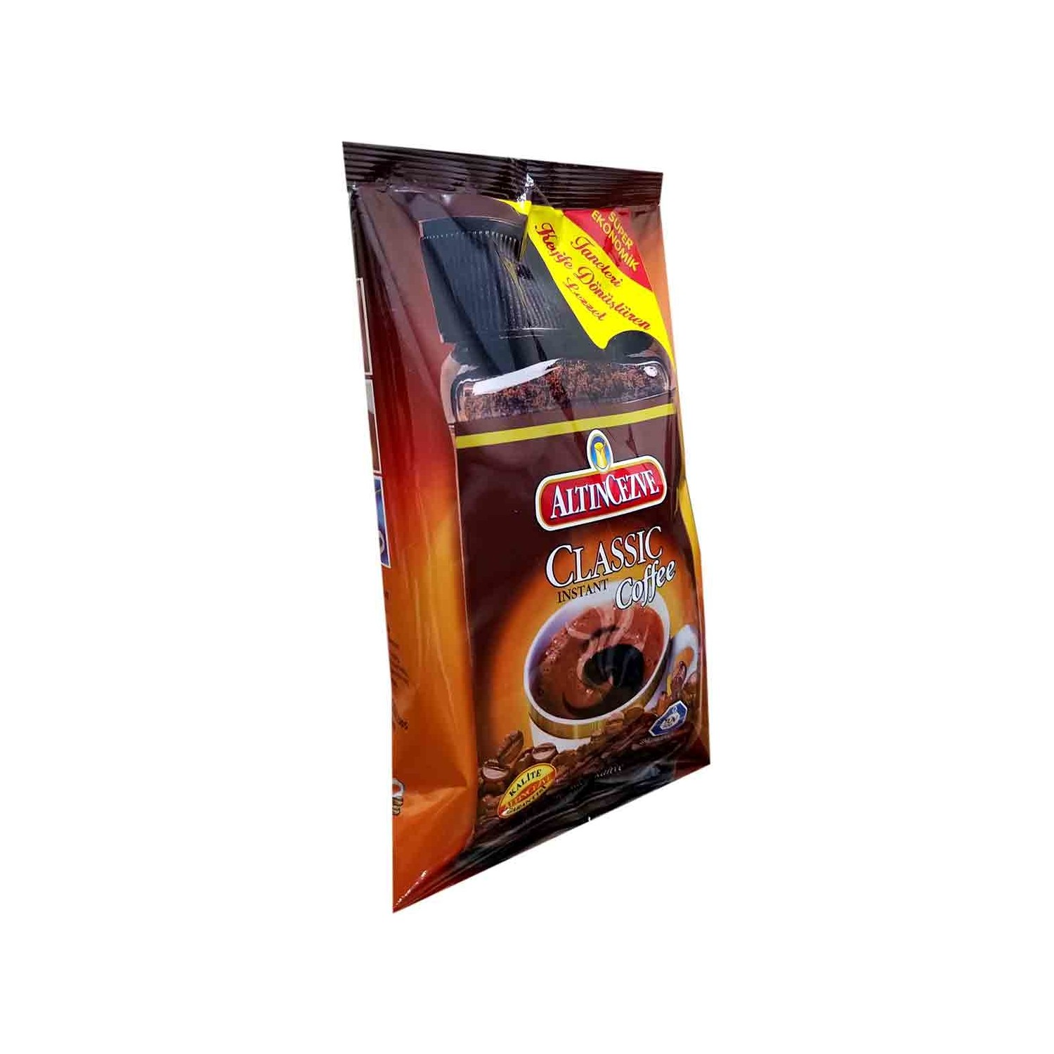 Altıncezve Klasik Kahve 100 gr Classic Instant Coffee Fiyatı