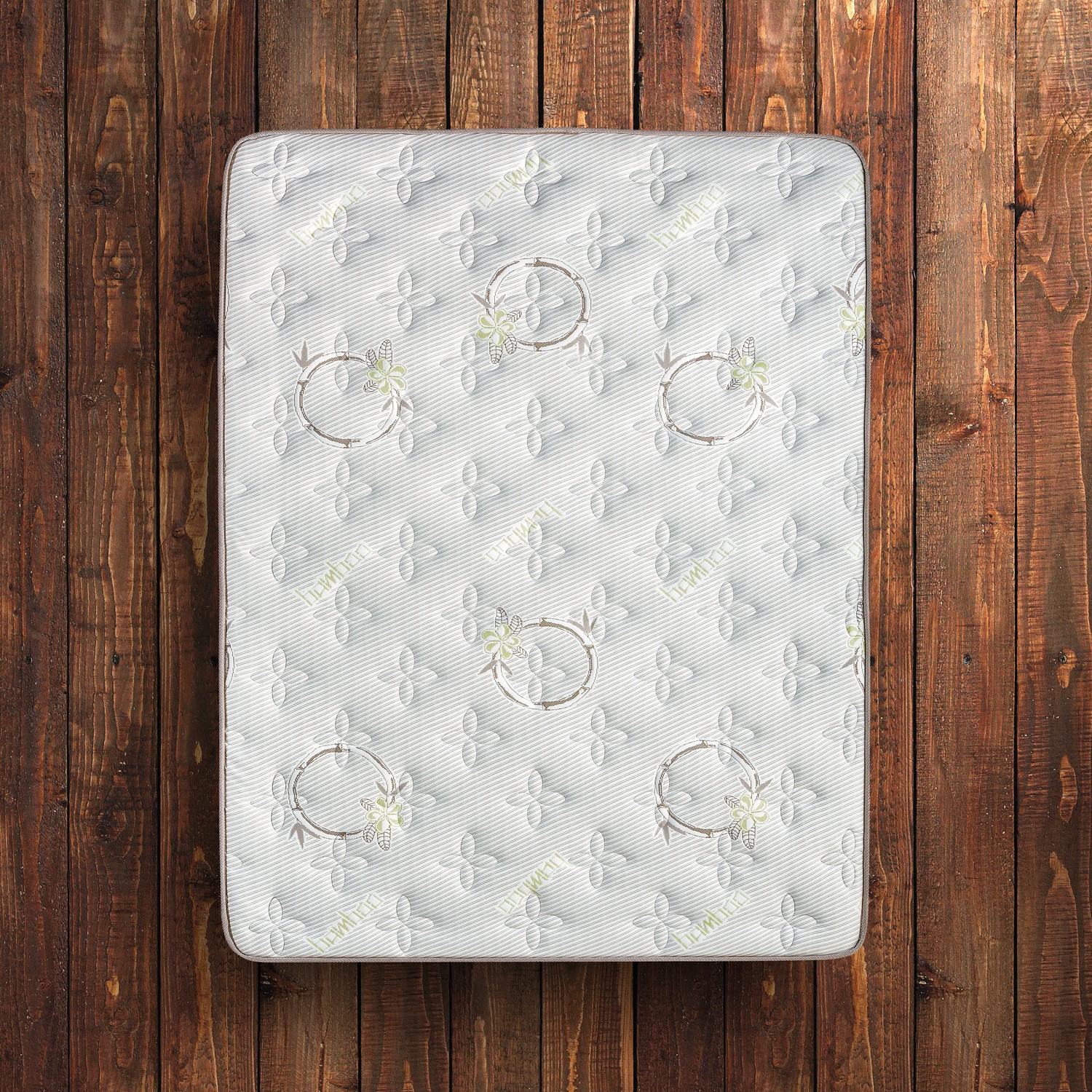 Sleeppeople 3D Bamboo Visco Tek Kişilik Yatak 140x190 cm Sleeppeople 3D Bamboo Visco Tek Kişilik Yatak 140x190 cm