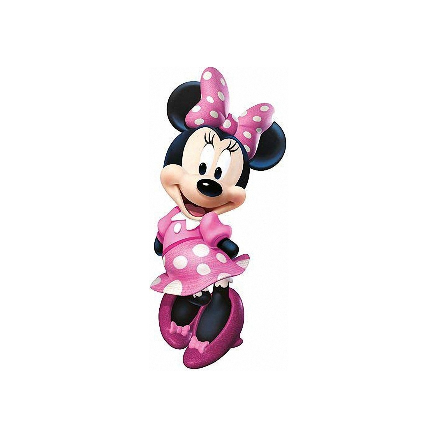 York RoomMates RMK2008GM Minnie Mouse Büyük Boy Duvar Fiyatı York RoomMates RMK2008GM Minnie Mouse Büyük Boy Duvar Fiyatı
