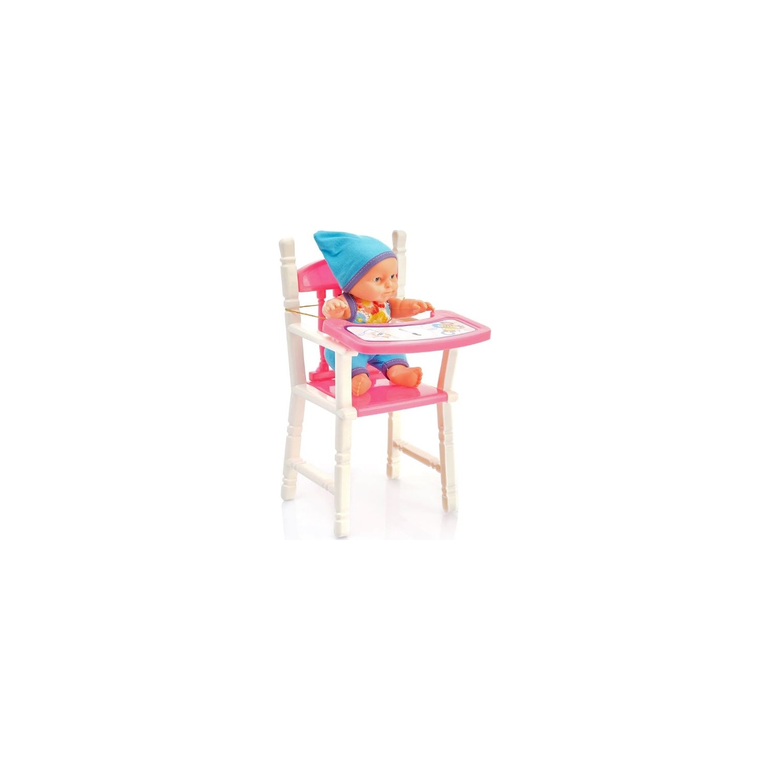 Baby Toys Montessori Wooden Table And Chair Set