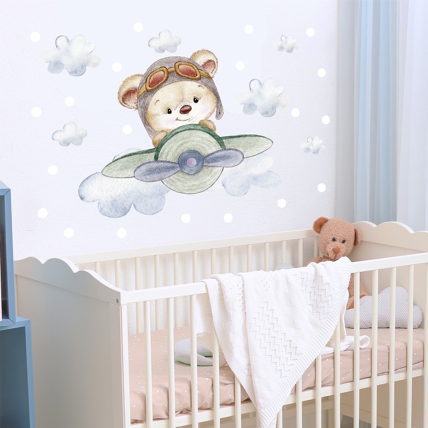 Art Point Bebek Çocuk Odası Duvar Süsleri Sticker Çocuk Fiyatı