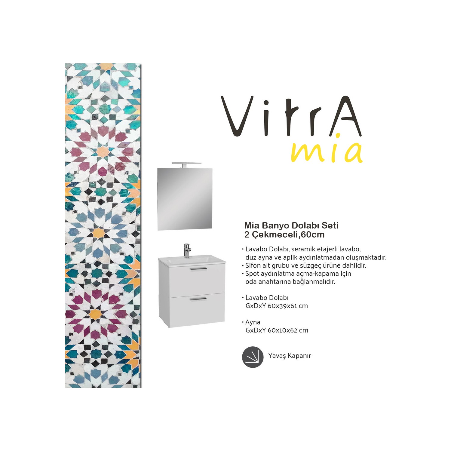 Vitra Mia 60