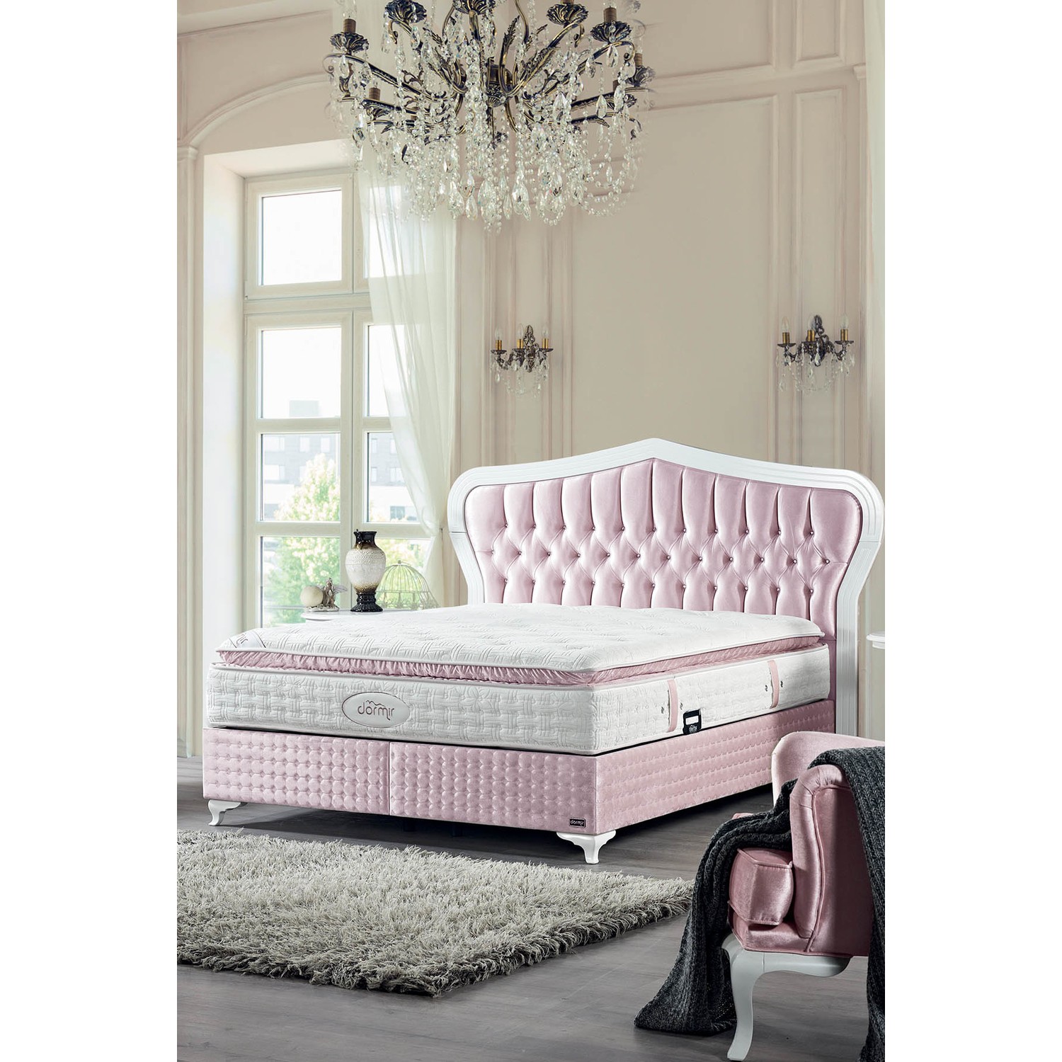 Dormir Majesty Çift Kişilik Yatak 160X200 Fiyatı