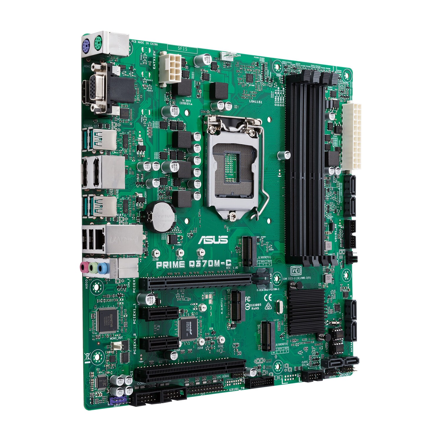 Asus Prime Q370MC Intel Q370 2666MHz DDR4 Mini ITX Anakart Fiyatı