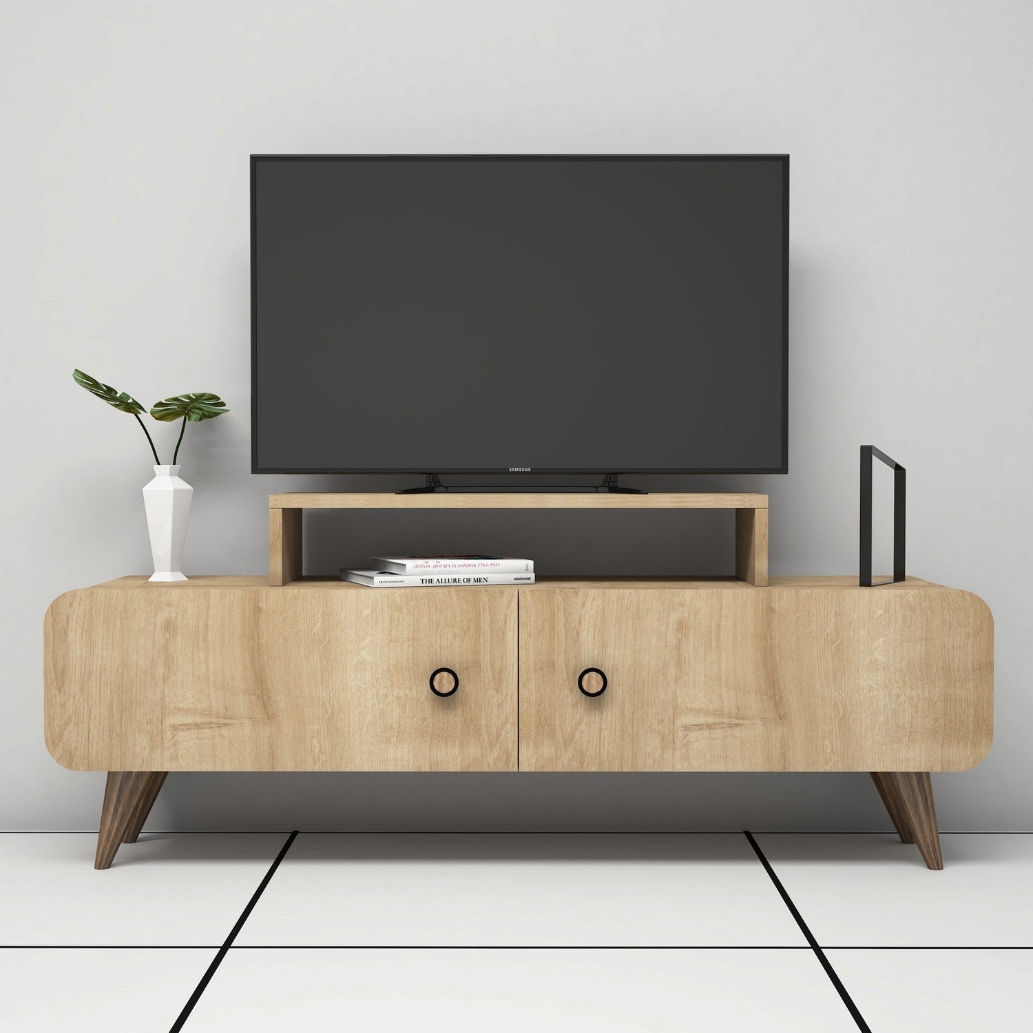 Evdo Rondo Tv Unitesi Ve Orta Sehpa Takimi Mese Fiyati