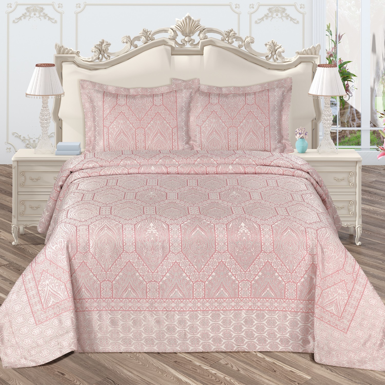 Bir Home Royal Pano Çift Kişilik Yatak Örtüsü Fiyatı Bir Home Royal Pano Çift Kişilik Yatak Örtüsü Fiyatı