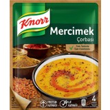 Knorr Hazır Çorba Mercimek 76 gr