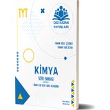 Çöz Kazan Yayınları TYT Kimya Yeni Nesil Soru Bankası