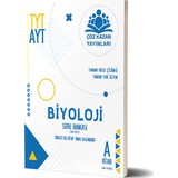 Çöz Kazan Yayınları TYT / AYT Biyoloji Soru Bankası