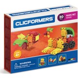 Clicformers - Basic Set - 30 Parça