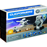 Clicformers - Mini Space Set - 30 Parça