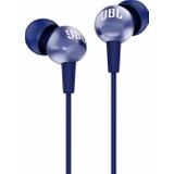 Jbl C200SI Mikrofonlu Kulak Içi Kulaklık