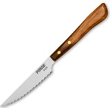 Pirge Steak / Biftek Bıçağı Polywood Sap 9 cm
