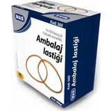 Mas Ambalaj Lastiği 200Gr %100 Kauçuk Midi Kt 360