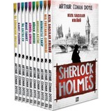 Sherlock Holmes 10’Lu Set - Virginia Woolf