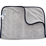 Spark 2315 Mikrofiber Uber Çift Yüz Havlu Bez Ultra Oto Kurulama Temizlik ve Cam Bezi 40X60 Cm.