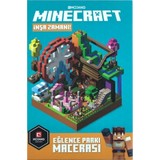 Minecraft İnşa Zamanı - Eğlence Parkı Macerası