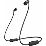 Sony WI-C310 Kablosuz Kulak İçi Bluetooth Kulaklık Siyah