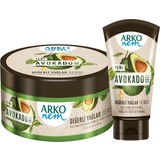 Arko Nem Değerli Yağlar Avokado Yağı Nemlendirici Krem 250 + 60 ml