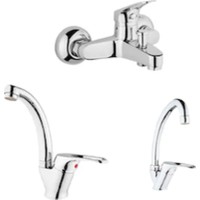 senpres beyza banyo lavabo eviye 3 lu takim batarya seti fiyati