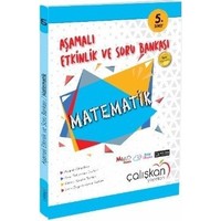Caliskan Yayinlari 5 Sinif Matematik Goster Kendini Soru Kitabi