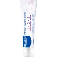 Mustela Vitamin Barrier Cream - Pişik Kremi 100 ml