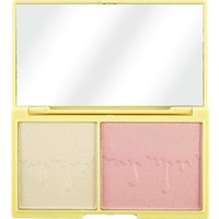 I Heart Revolution Chocolate Light And Glow Palet