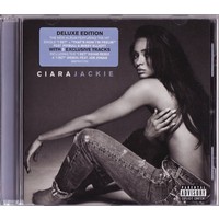 Ciara – Jackie CD