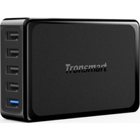 Tronsmart Qualcomm QC 3.0 VoltiQ 5 Port Hızlı Şarj İstasyonu