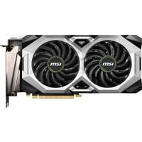 MSI GeForce RTX 2080 Super Ventus XS OC 8GB 256Bit GDDR6 DX(12) PCI-E 3.0 Ekran Kartı (GeForce RTX 2080 SUPER VENTUS XS OC)