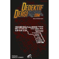 Dedektif Dergi.com - Birinci Yıl Öykü Seçkisi