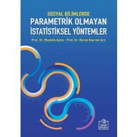 Parametrik olmayan istatistiksel yöntemler