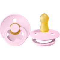 Bibs Colour Emzik - Baby Pink 1