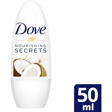 Dove Hindistan Cevizi Kadın Roll-on Deodorant  50ml