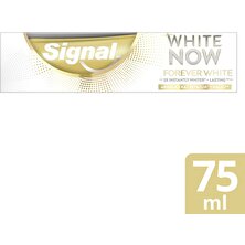 Signal White Now Forever White Diş Macunu 75 ml