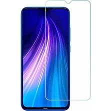 Case 4U Xiaomi Redmi Note 8 Pro Esnek Kırılmaz Nano Cam Ekran Koruyucu